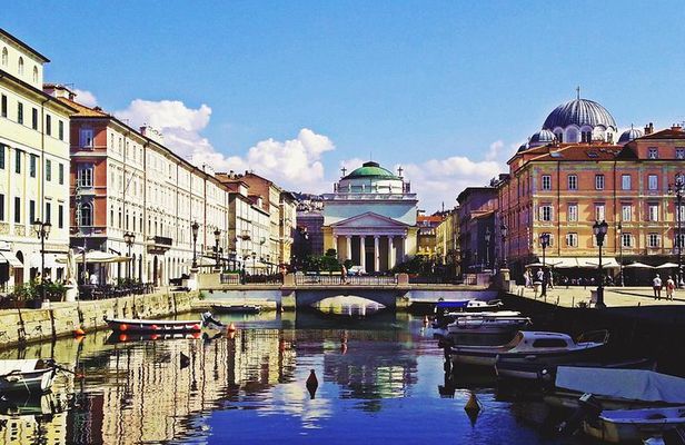 Discover Trieste on Foot