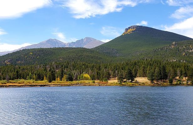 Peak to Peak Scenic Byway and Estes Park