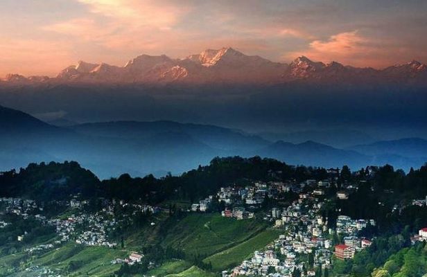 A Full Day Tour Of Darjeeling