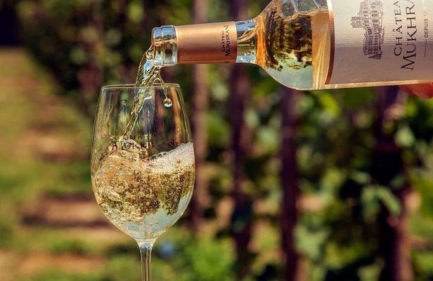 Organic wines of Mtskheta - private tour with lunch and wine tastings