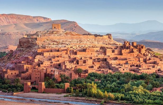 Day Trip to Ait Ben Haddou Ouarzazate