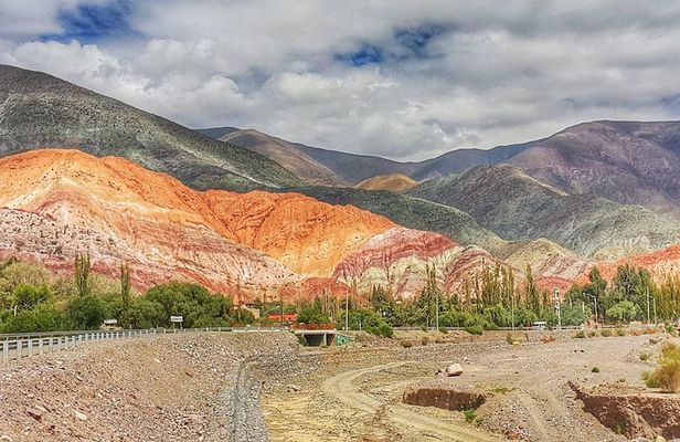 Full-Day Tour to Humahuaca, Purmamarca and Tilcara