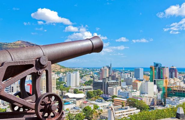 Mauritius Half Day City Tour(All Region)