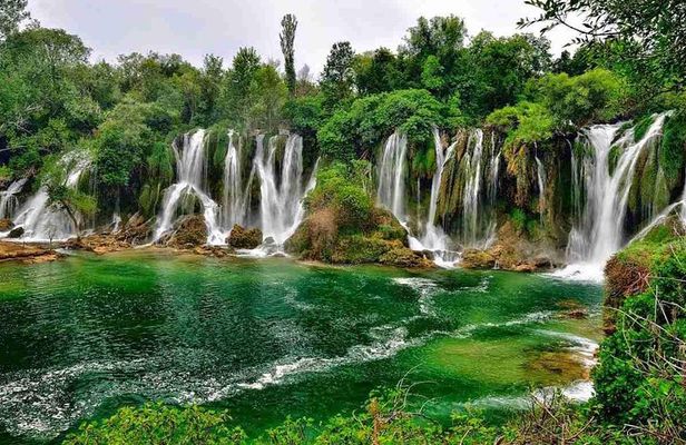 Kravice Water Oasis