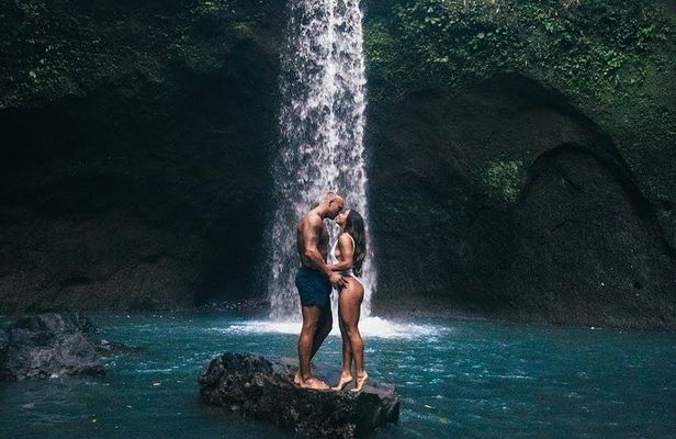 Bali Breathtaking Waterfall Tour (Private & All-Inclusive)