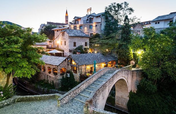 Mostar Ancient Town