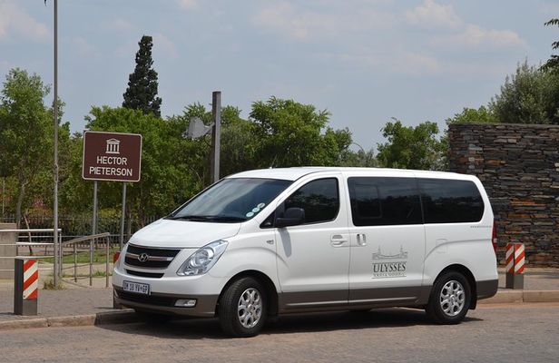 Private Soweto tour from Pretoria, Johannesburg and Sandton