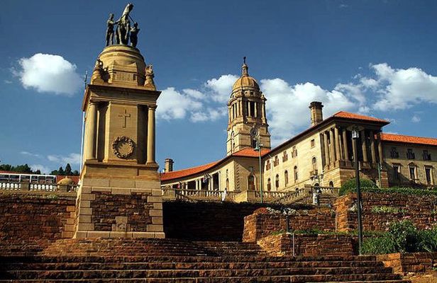 Pretoria Capital City Tour from Johannesburg / Sandton, every TUESDAY