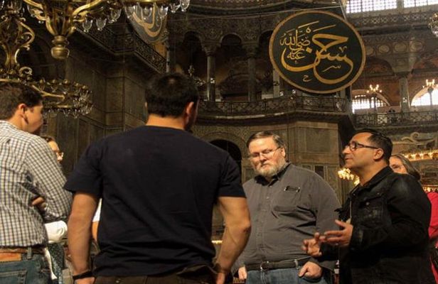 Private Tour Guide in Istanbul 8 Hours English Speaking