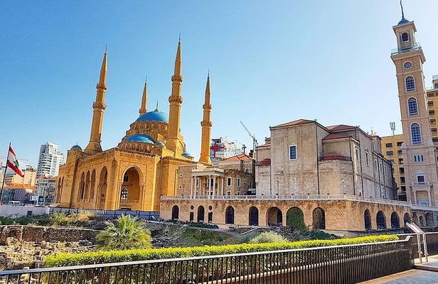 Historical Beirut Tour (AM) Half Day - (4G on Board)