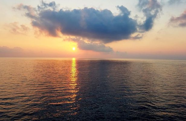 Sunset cruise