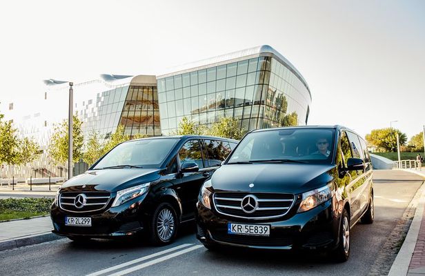 Auschwitz-Birkenau Guided Full-Day Tour from Krakow with Private Transport