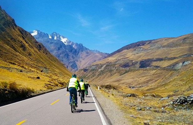 Mountain Bike Ride in Abra Malaga