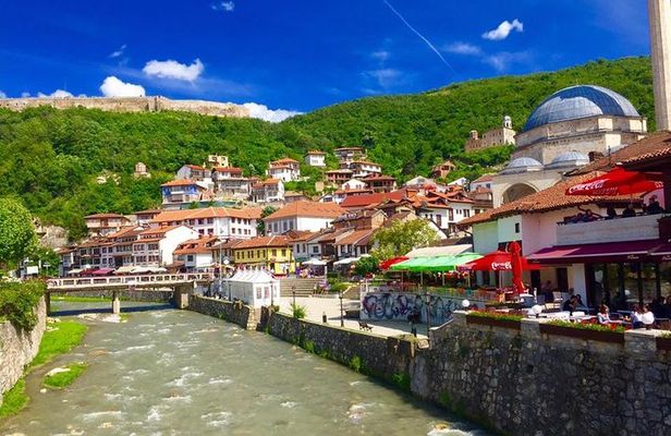 Kosovo Tour One Day - combined