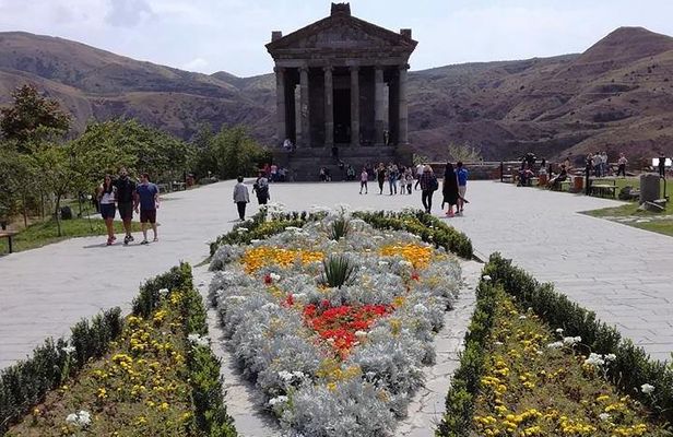 Garni,Geghard