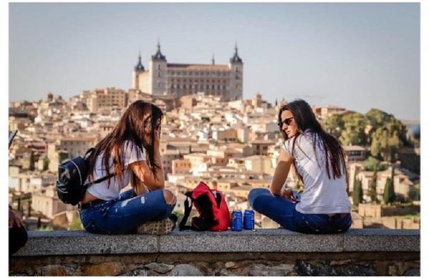 Toledo Full-Day Walking Tour with Guide from Madrid