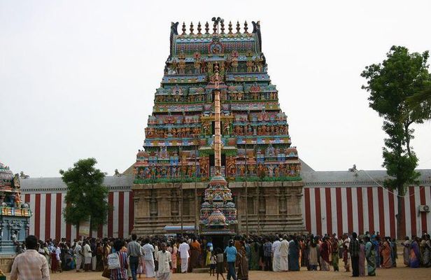 Explore Palani Murugan Temple From Coimbatore