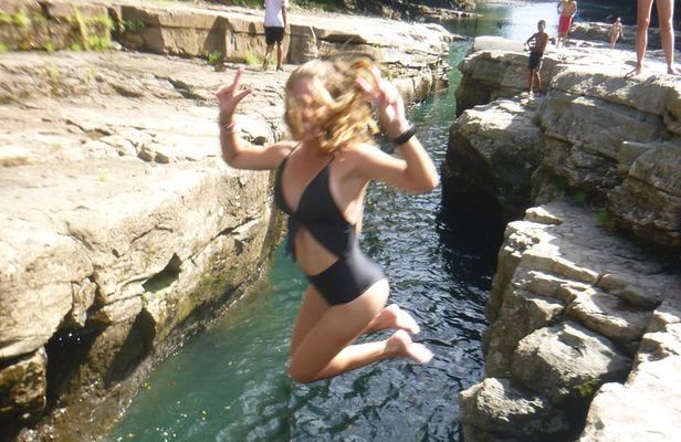 Cangilones - Mini Canyons minimum Of 2 People to Book