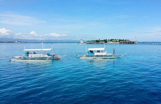 Twin Island Snorkeling Adventure at Hiltungan and Nalsuan