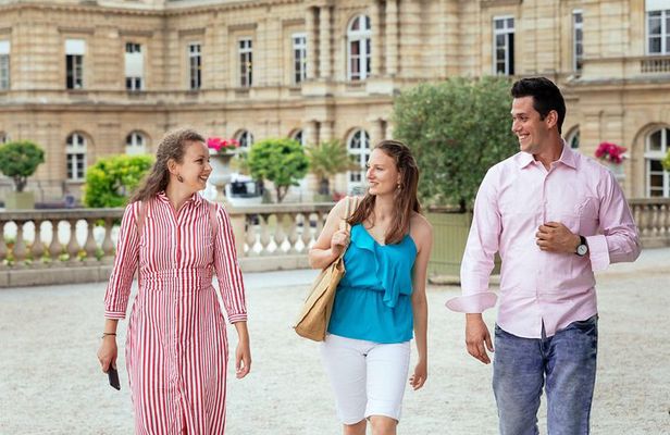 Private City Kickstart Tour: Paris