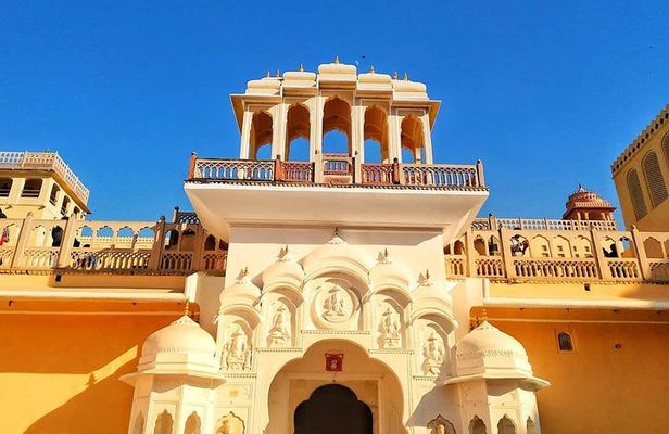 Private Royal Rajasthan with Taj Mahal Tour from Delhi