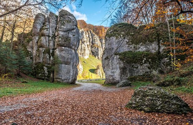 Ojców National Park, private tour from Krakow