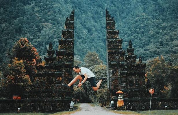 The most attractive places of Northern Bali