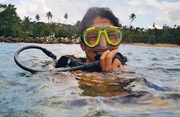 Discover Scuba Diving