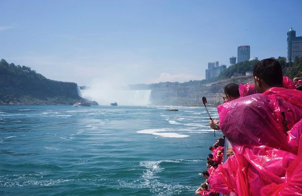 Niagara Falls Private Day Tour