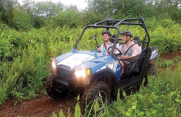 Off Road Buggy Adventure