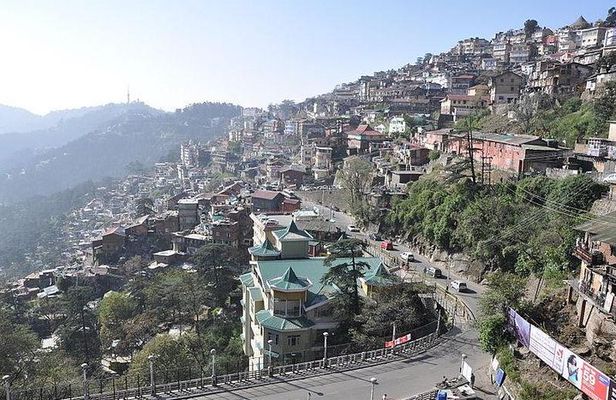 Walk Around Shimla And Visit Kufri