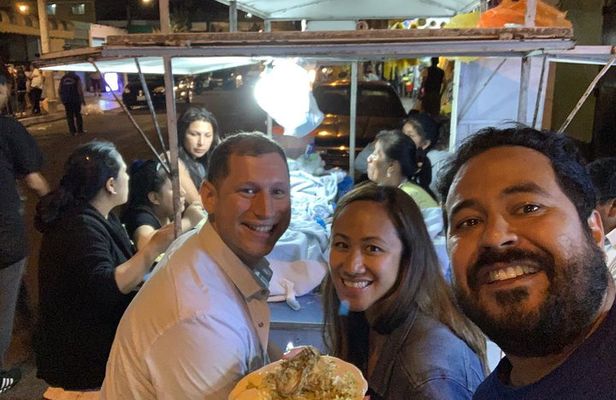 Lights, Pisco & Fun: Night City Tour Plus Pisco Tasting
