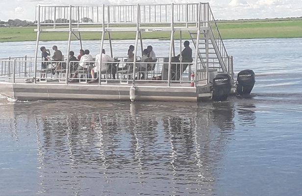 Chobe Day Trip Starting From Victoria Falls