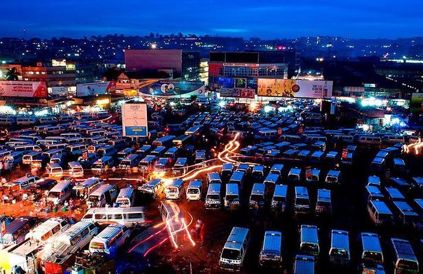 1 Day Kampala city tour