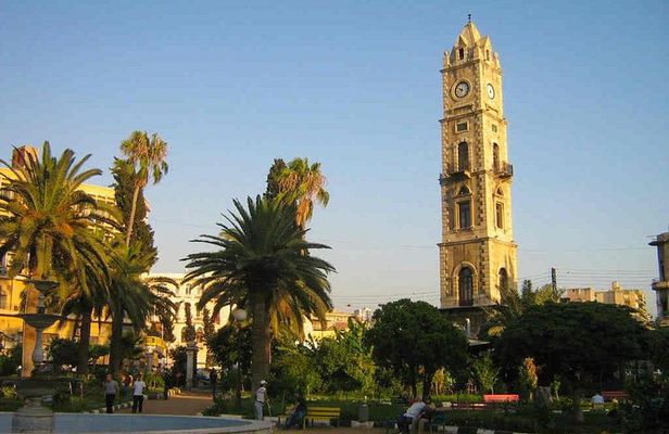 Tripoli, Saydet El Nouriyeh & Batroun - With Lunch (4G on Board)