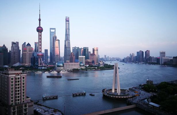 Private Customized Shanghai Day Tour of City Higlights