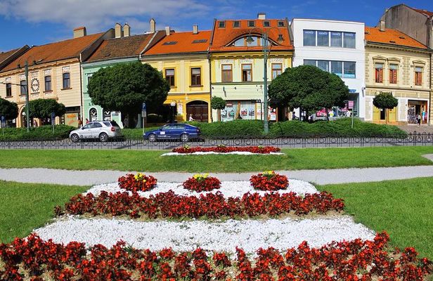 Presov - the best of
