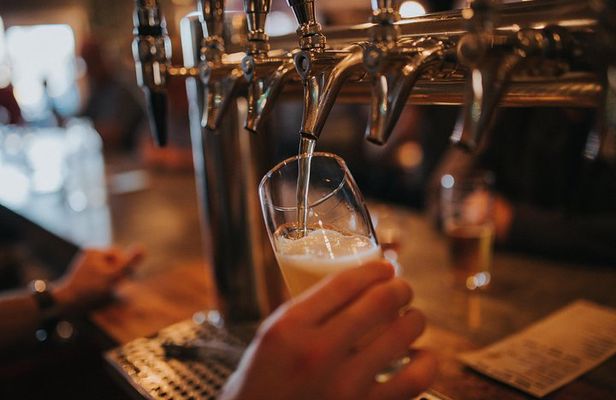 The Oldest Pubs of London (Private tour)