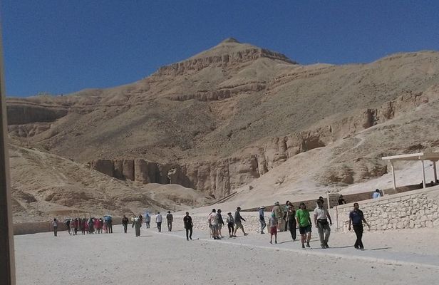 [Private]Valley of The Kings, Hatshepsut, Habu & Lunch