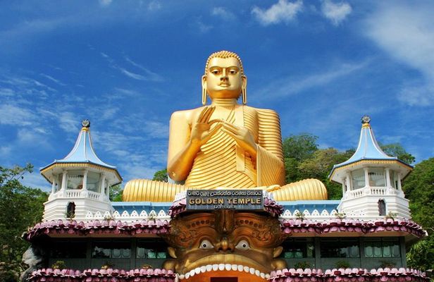 Sri Lanka Tour - Perfect Sri Lanka Itinerary 5 Days