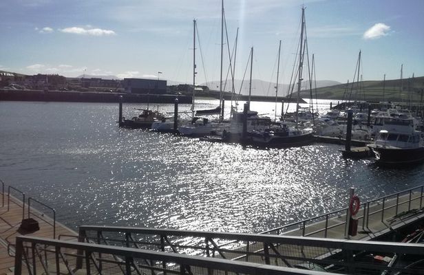 Dingle Town & Peninsula Private Chauffeur Driven Day Tour From Killarney Luxury 