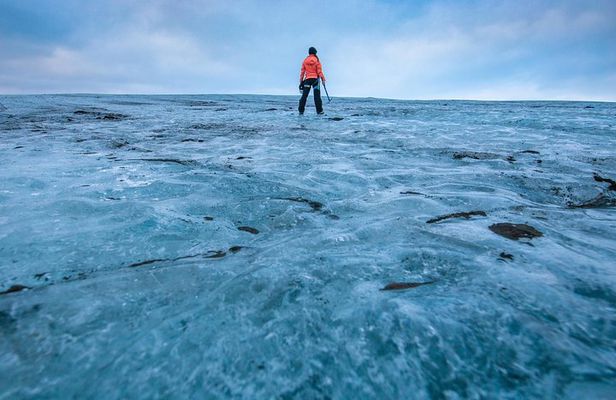 Glacier Walk