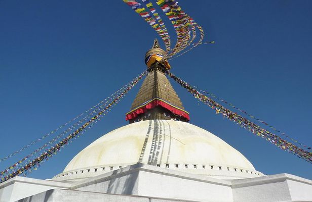 Kathmandu Sightseeing Day Tour