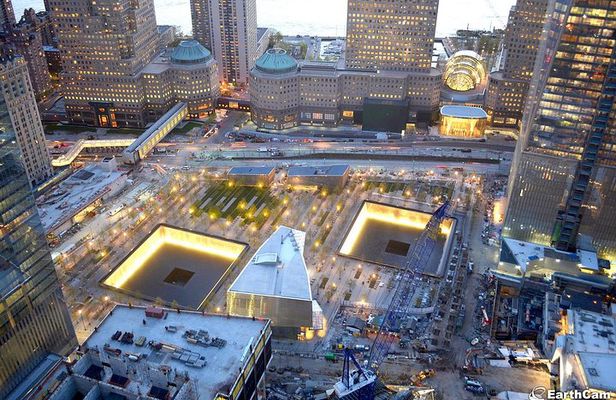 911 Ground Zero Tour & Museum Preferred Access