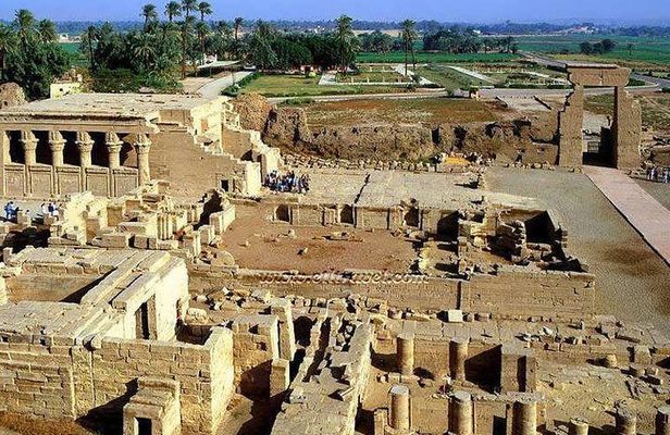 Dendera and Abydos from Hurghada