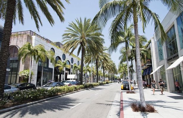 Deluxe Private Tour of Los Angeles