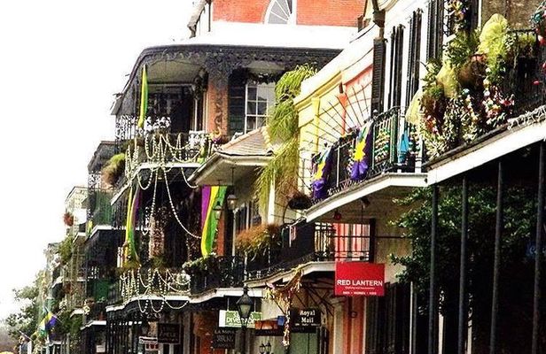 Crescent City History Tour