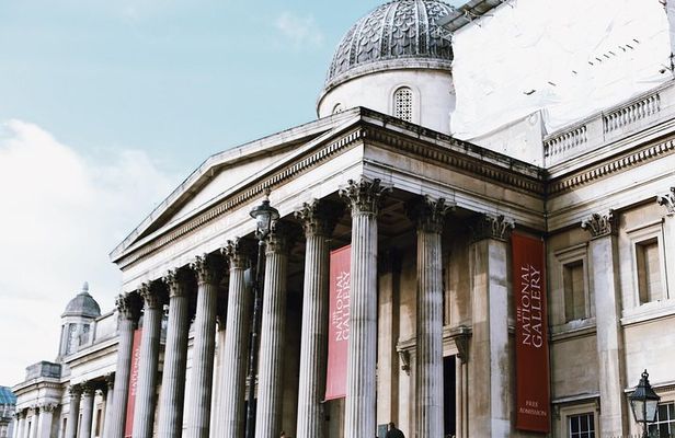 #1 National Gallery London | Satisfaction Guaranteed! | 8ppl Max