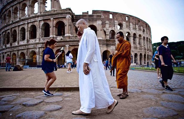Unique Rome by Day, Street Photography Tour and Workshop