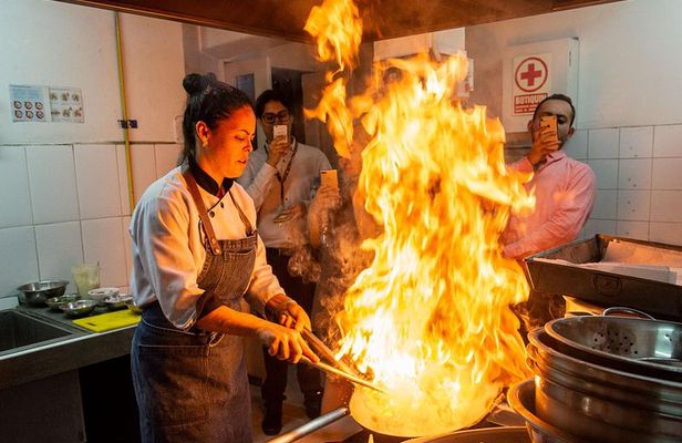 Lima Ultimate Peruvian Food Tour
